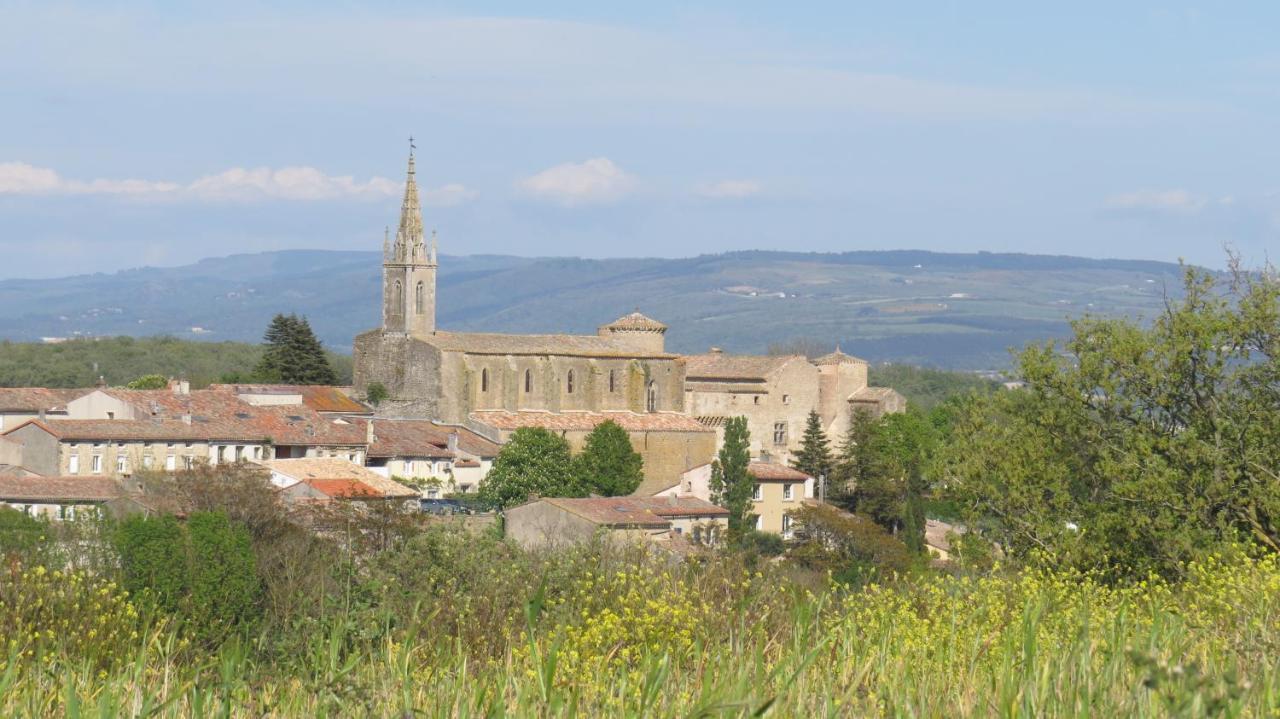 Nature'S Pace Holidays Montmaur  外观 照片